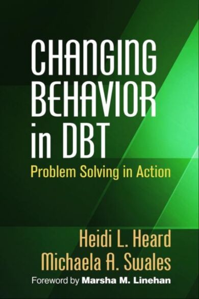 Changing Behavior in DBT