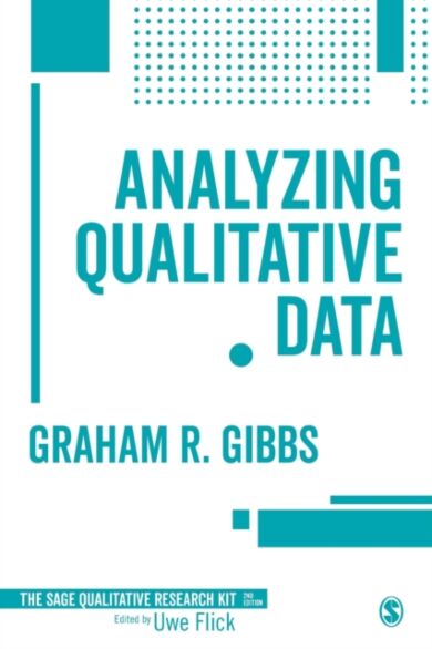 Analyzing Qualitative Data