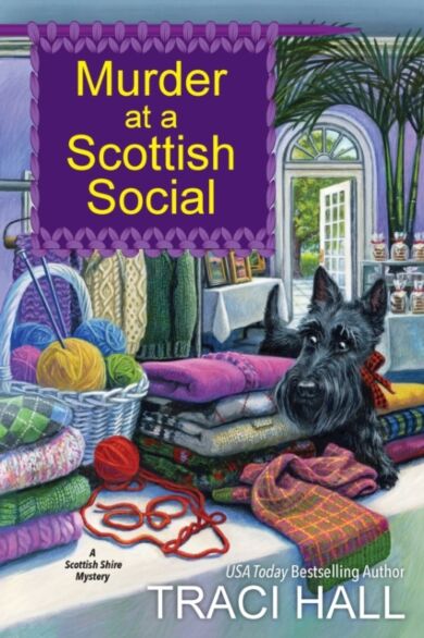 Murder at a Scottish Social