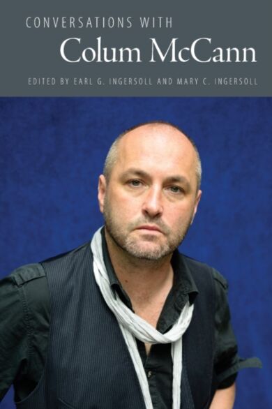 Conversations with Colum McCann