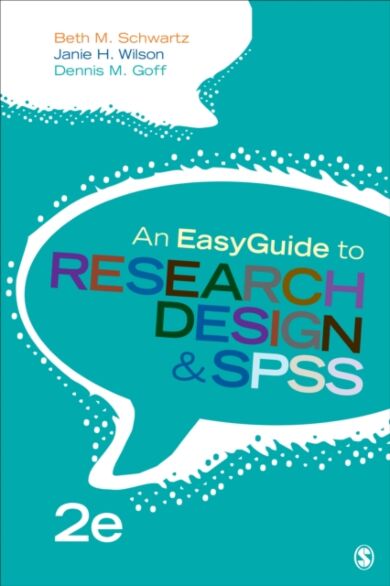 An EasyGuide to Research Design & SPSS