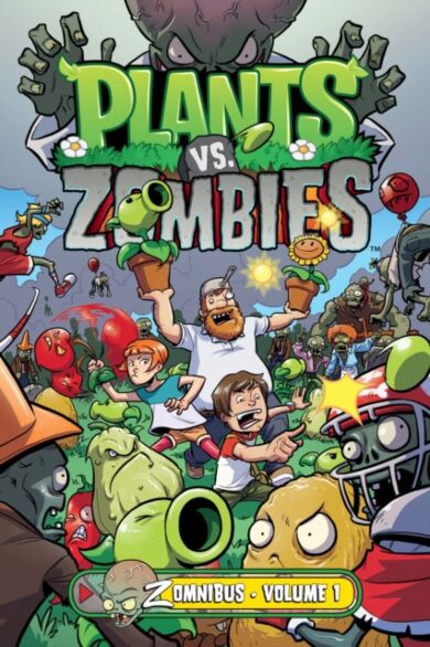 Plants vs. Zombies Zomnibus Volume 1