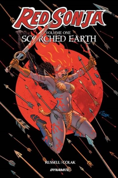 Red Sonja Volume 1