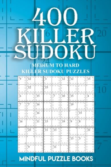 400 Killer Sudoku