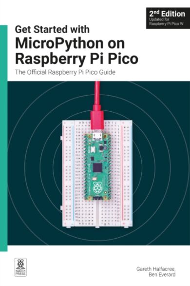 Get Started with MicroPython on Raspberry Pi Pico