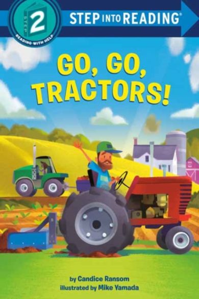 Go, Go, Tractors!