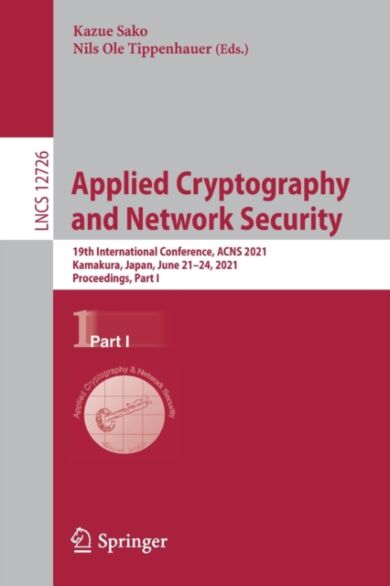 Applied Cryptography and Network Security