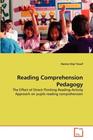 Reading Comprehension Pedagogy