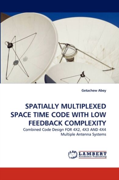 Spatially Multiplexed Space Time Code with Low Feedback Complexity