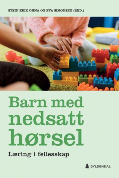 Barn med nedsatt hørsel