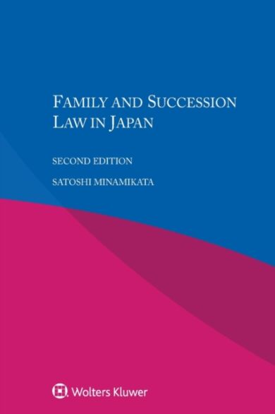 Family and Succession Law in Japan