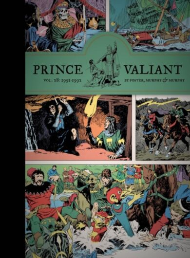 Prince Valiant Vol. 28: 1991-1992