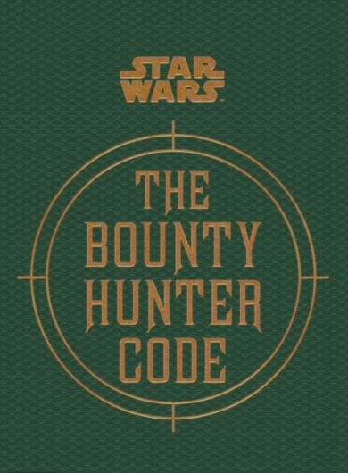 Star Wars - The Bounty Hunter Code