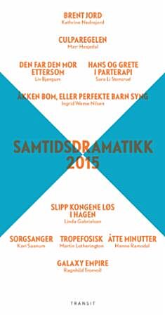 Samtidsdramatikk 2015