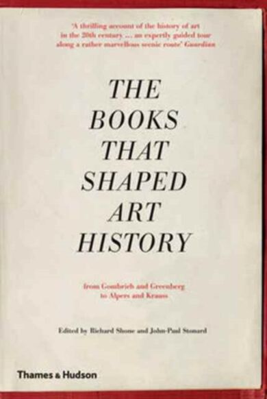 The Books that Shaped Art History