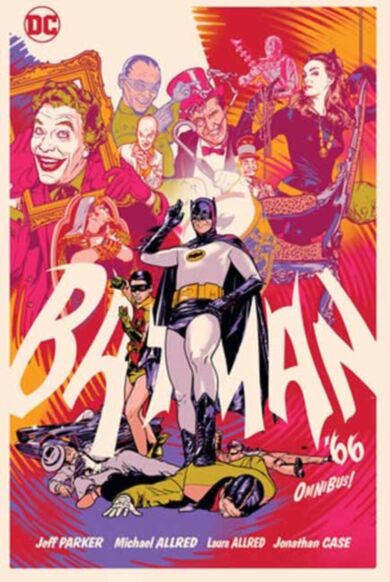 Batman ¿66 Omnibus (New Edition)