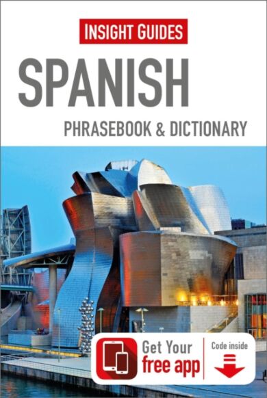 Insight Guides Spanish Phrasebook