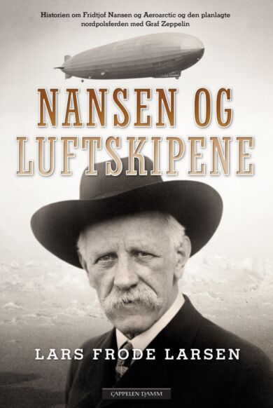 Nansen og luftskipene