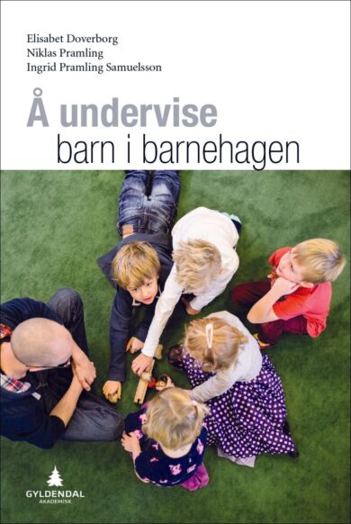 Å undervise barn i barnehagen