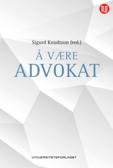 Å være advokat