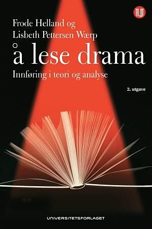 Å lese drama