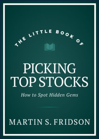 The Little Book of Picking Top Stocks