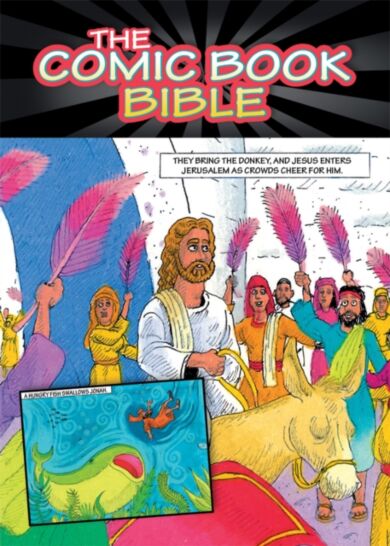 The Comic Book Bible