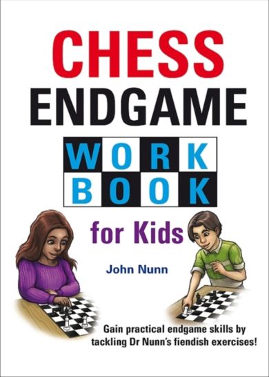 Chess Endgame Workbook for Kids