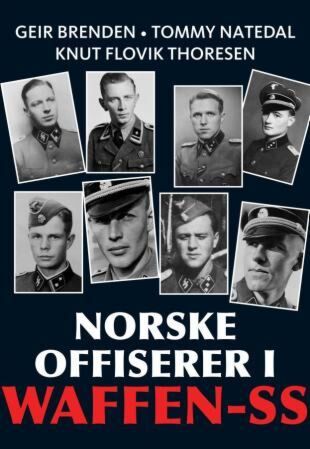 Norske offiserer i Waffen-SS