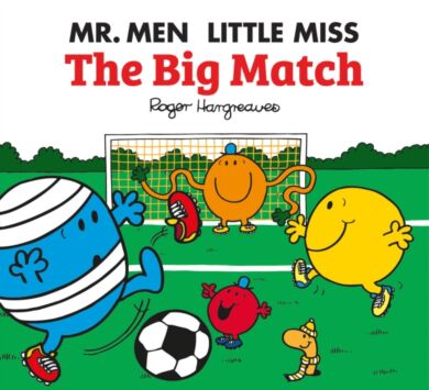 Mr. Men: The Big Match