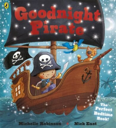 Goodnight Pirate