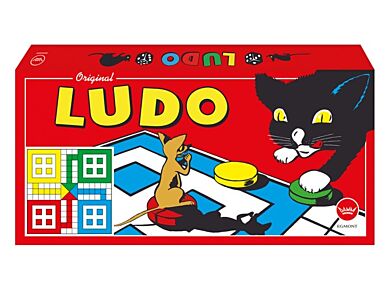 Spill Ludo