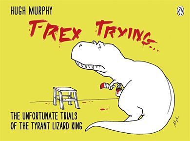 T-Rex Trying