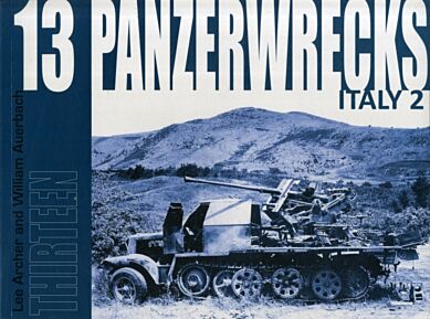 Panzerwrecks 13