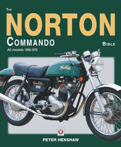 The Norton Commando Bible