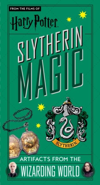 Harry Potter: Slytherin Magic - Artifacts from the Wizarding World