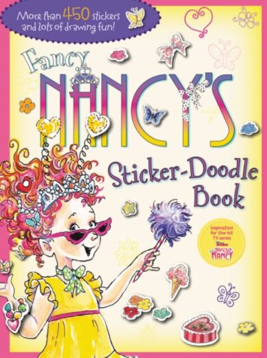 Fancy Nancy¿s Sticker-Doodle Book