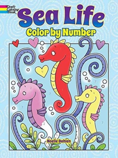 Sea Life Color by Number