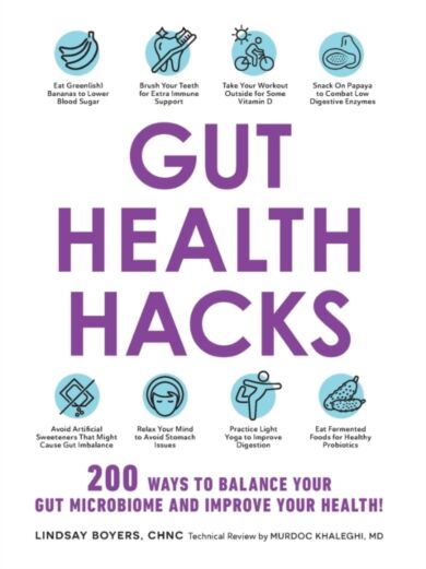 Gut Health Hacks