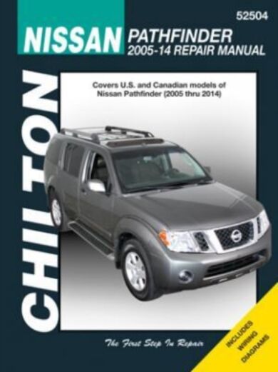 Nissan Pathfinder (Chilton)