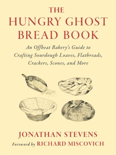 The Hungry Ghost Bread Book