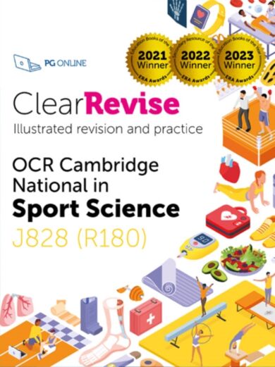 ClearRevise OCR Cambridge National in Sport Science J828 (R180)