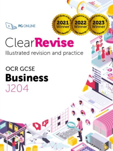 ClearRevise OCR Business J204