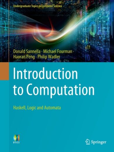 Introduction to Computation