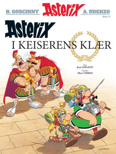 Asterix i keiserens klær