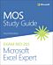 MOS Study Guide for Microsoft Excel Expert Exam MO-201