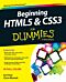 Beginning HTML5 and CSS3 For Dummies