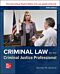 ISE Criminal Law for the Criminal Justice Professional