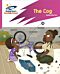 Reading Planet: Rocket Phonics - Target Practice - The Cog - Pink A