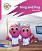 Reading Planet: Rocket Phonics - Target Practice - Mog and Pog - Pink A